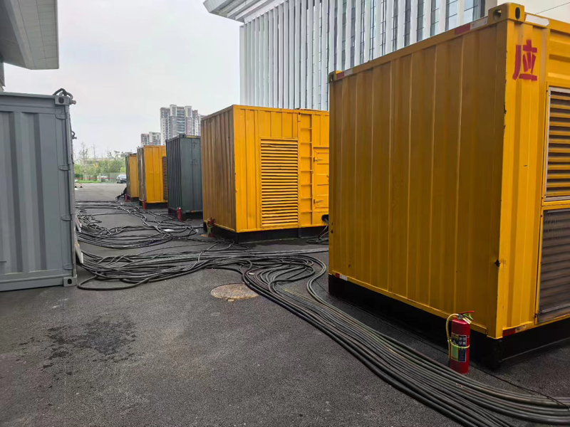 博乐不同季节柴油发电机组保养有哪些注意事项？