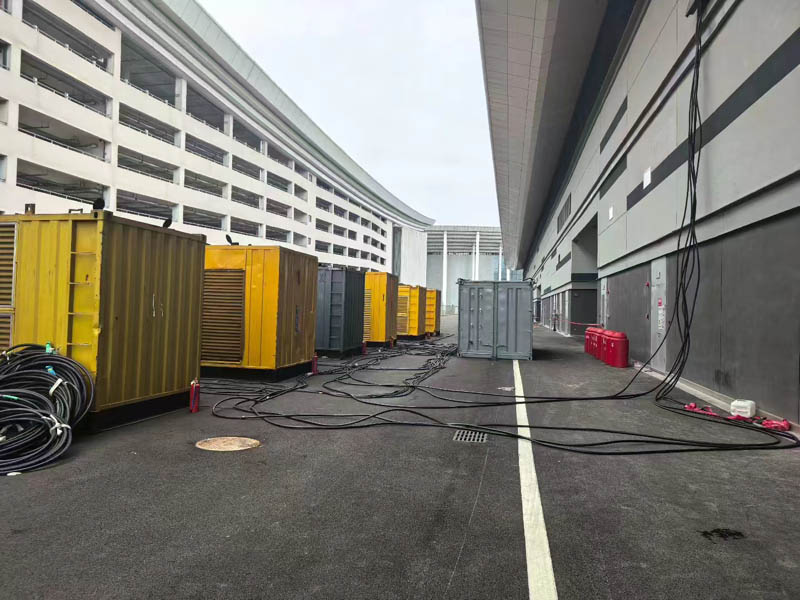 博乐冬季柴油发电机启动前需要做哪些准备工作？