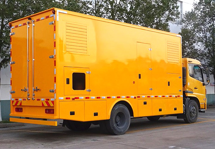 博乐柴油发电机组的维修保养规定