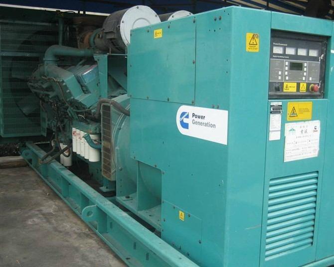 博乐柴油发电机燃油的使用