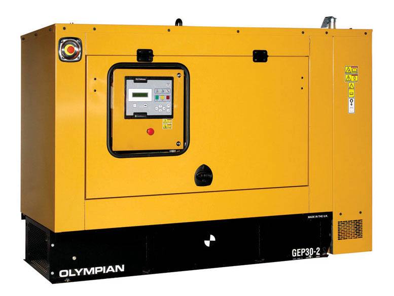 博乐要知道的静音发电机租赁的优点