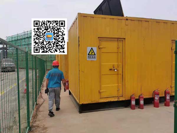 博乐出租发电机常规保养内容