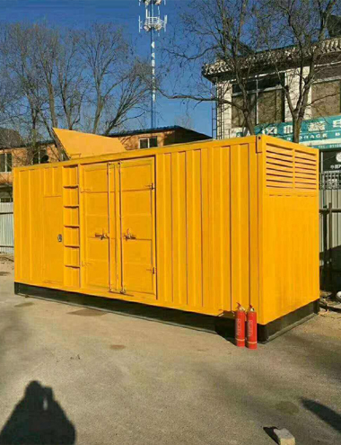 博乐发电机租赁-必须的操作注意事项