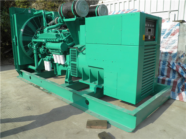 博乐发电机租赁-厂家给大家介绍发电机失磁现象
