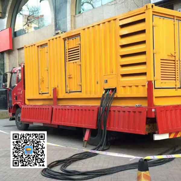 博乐租赁发电机 提醒您柴油发电机组采购常见的八大误区