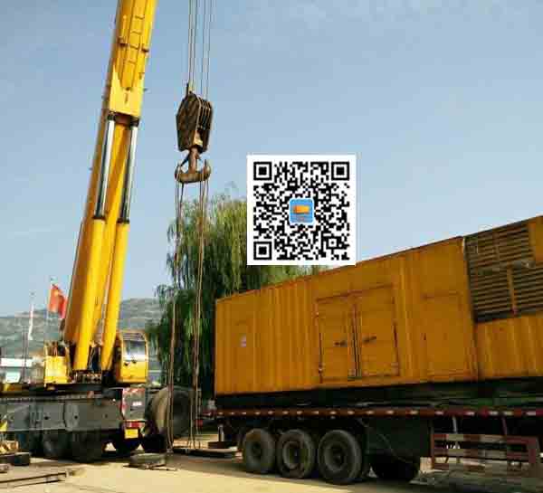 博乐租赁发电机的原理是什么