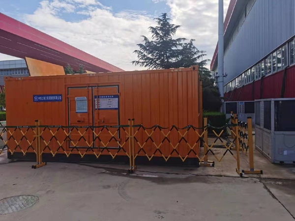 博乐柴油发电机组的运行和使用注意事项