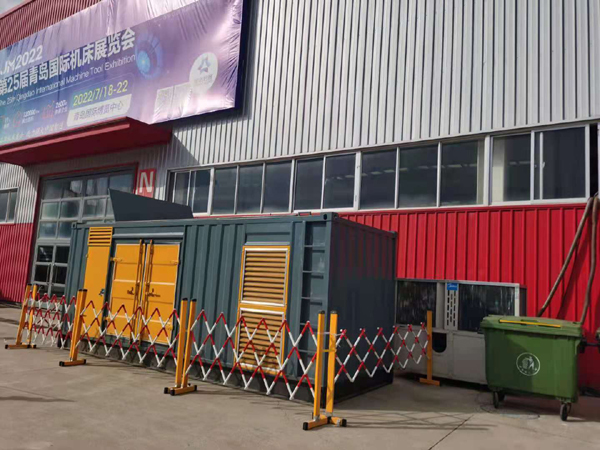 博乐一起发电机滑环环火停机事件分析报告