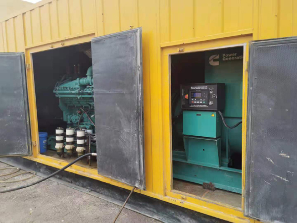 博乐柴油发电机组的蓄电池种类有哪些？