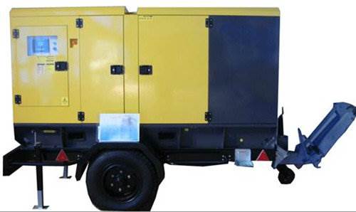 博乐发电机出租-柴油发电机组为什么油耗比较大