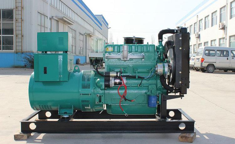 博乐发电机出租-柴油发电机扫气口检查与异常状况分析