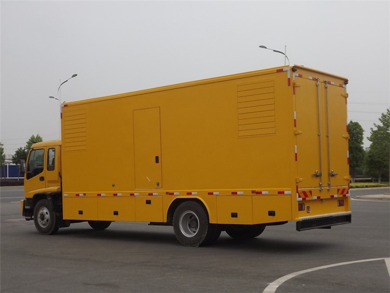 博乐发电车出租- 柴油发电机油箱怎么清洗