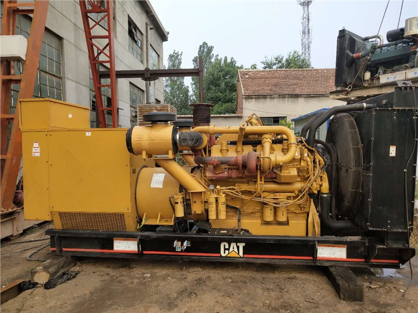 博乐发电机租赁-柴油发电机组原理概述