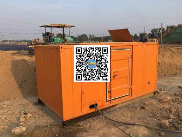 博乐出租发电机-潍柴发电机的特点都有哪些