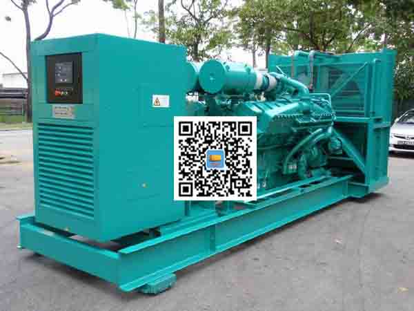 博乐发电机出租-柴油发电机组的基本分类有哪些？