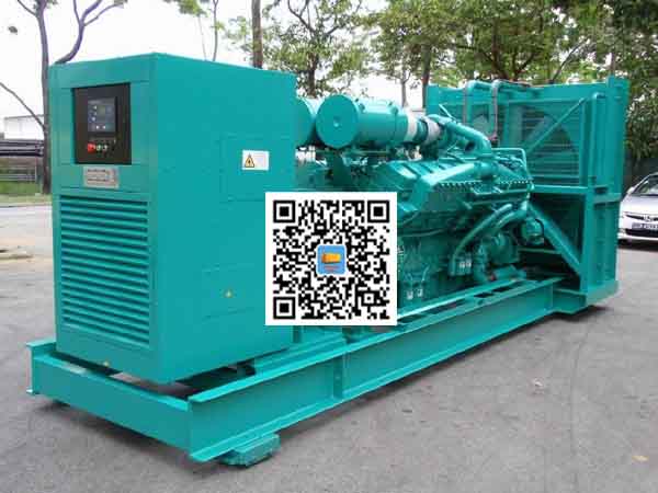 博乐租赁发电机-康明斯发电机性价比还是比较高的