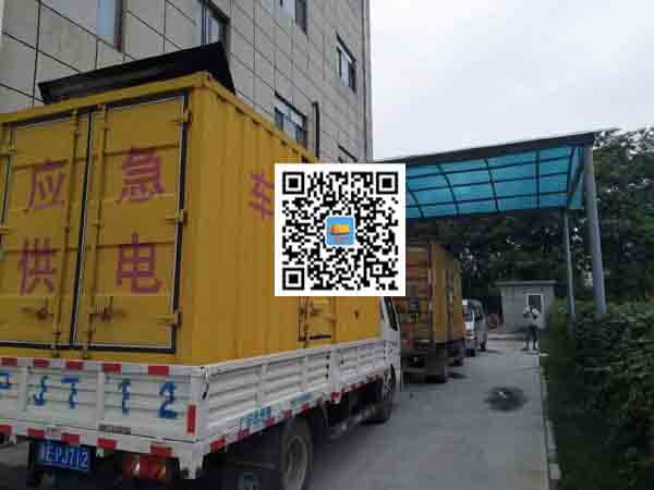 博乐发电车出租-发电机产品使用越来越广泛