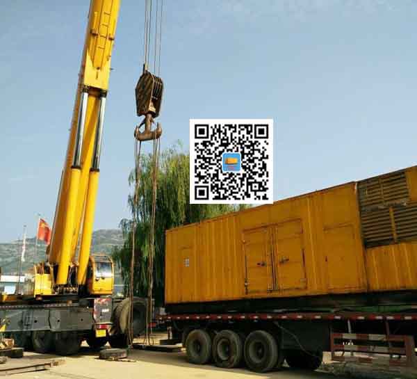 博乐发电车出租-全自动发电机组长期不使用该如何保养？