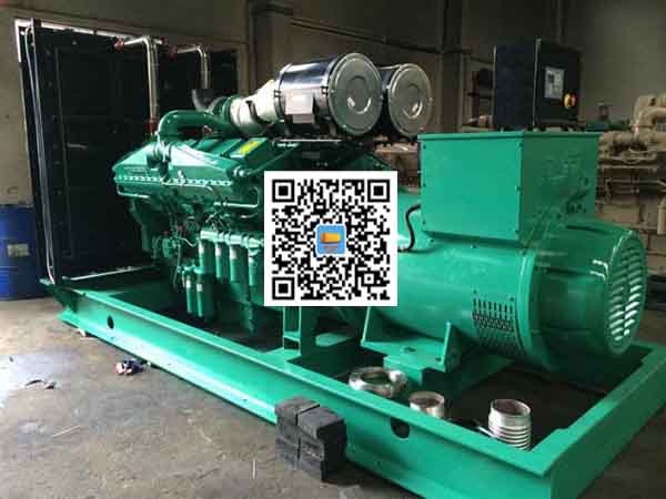 博乐发电机出租-发电机大修后应作哪些试验