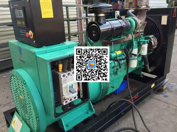 博乐租赁发电机-发电机一般变压器磁芯所使用的是什么材料？