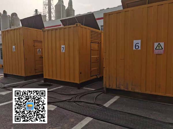 博乐租赁发电机150kw发电机要用多大电缆？