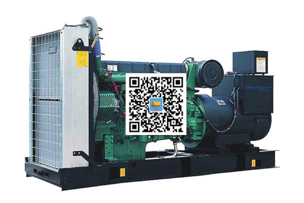 博乐发电机组的工作原理