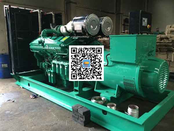 博乐发电机出租的操作规程