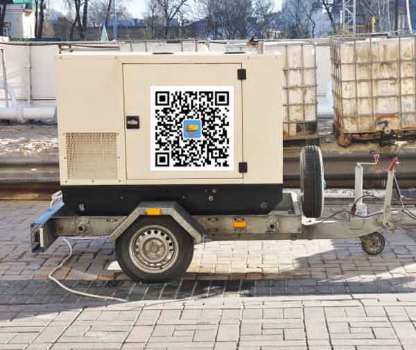 博乐发电车出租-玉柴发电机组的运行方法介绍