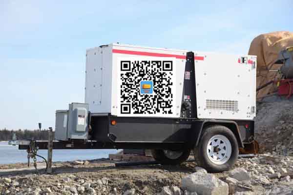 博乐水轮发电机组振动的原因