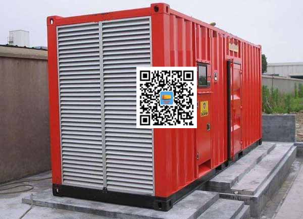 博乐300kw柴油发电机组一个小时耗油