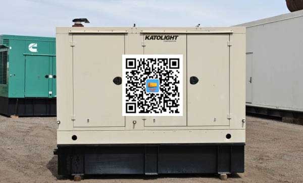 博乐柴油发电机房设置要求与灭火系统