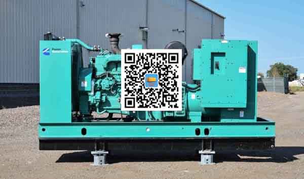 博乐发电机出租发电机启动不了的排除方法