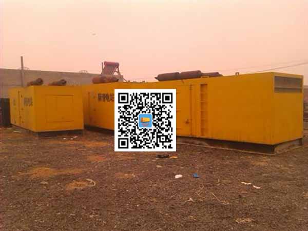 博乐租赁发电机-如何操作柴油发电机组