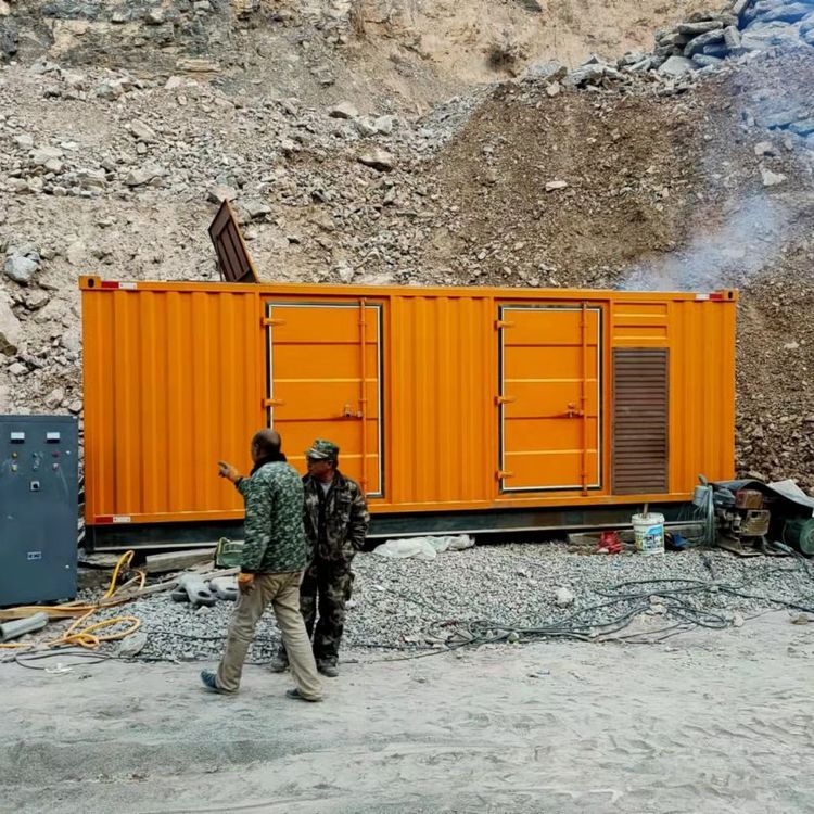 博乐如何选择适合自己的 800KW 柴油发电机组？