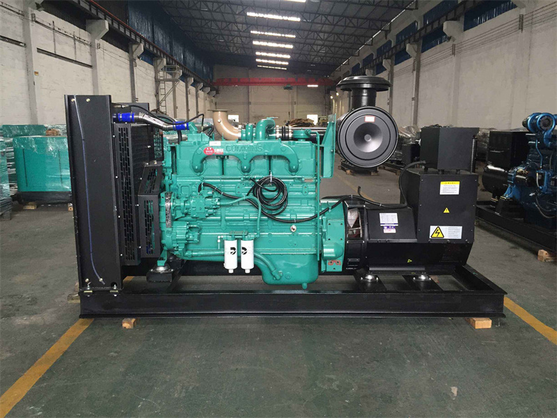 博乐柴油发电机组欠压停机的原因是什么？