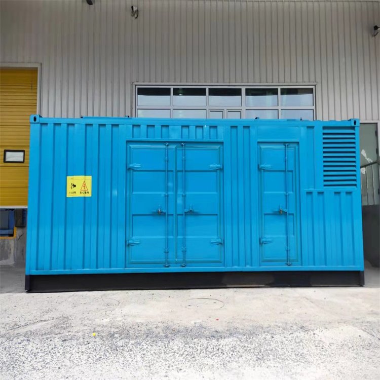 博乐400KW柴油发电机组油耗是多少？