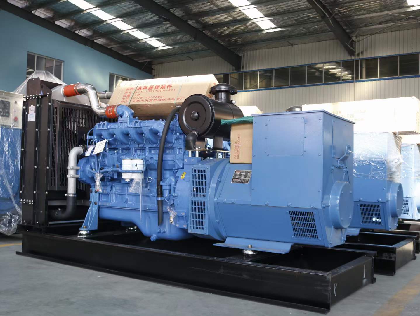 博乐发电机出租2500kva 需要多大发电机组