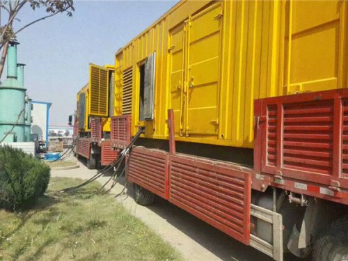 博乐发电机租赁公司为您介绍一下康明斯柴油发电机组的优点