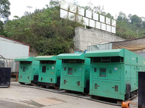 博乐发电机组日常应用及注意事项？