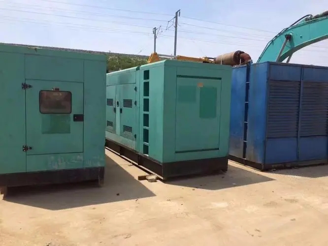 博乐柴油发电机组的电压和功率之间有什么关系？