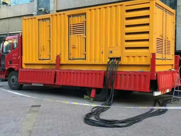 博乐发电车的应用领域有哪些？