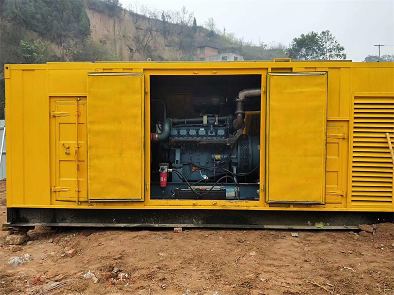 博乐发电机租赁冷却液的沸点降低到多少时需要更换