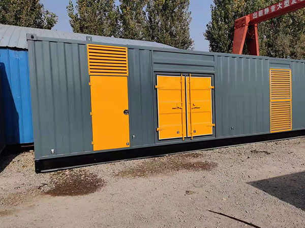 博乐柴油发电机组维护时需要注意哪些事项？