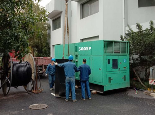 博乐发电机组接线方式注意事项？