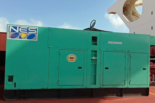 博乐如何检测发电机组中性点接地是否良好？