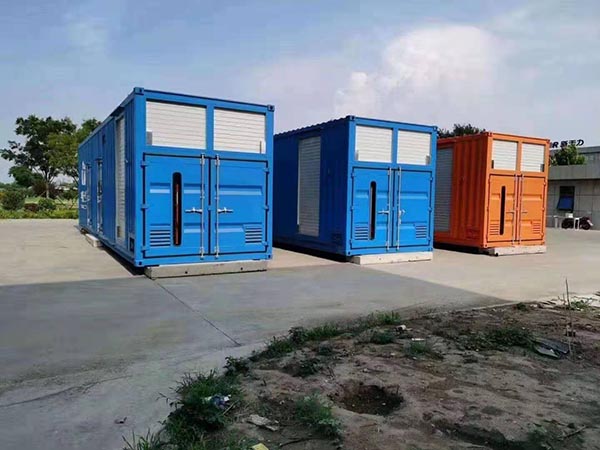 博乐发电机出租发电机组的种类是怎样划分的？