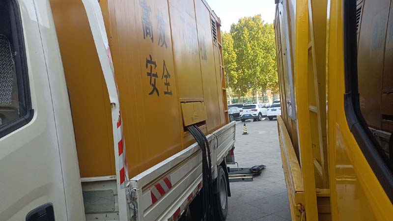 博乐柴油发电机组的应用领域有哪些？