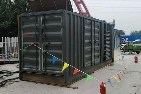 博乐发电机租赁空气滤清器多久更换一次？