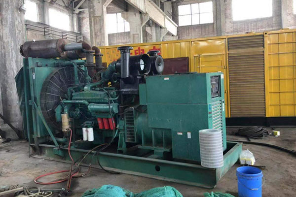 博乐发电机组的空气滤清器应该如何保养？