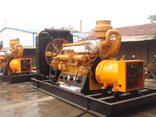 博乐发电机组的频率规格是如何确定的？